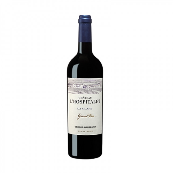 Chateau de l'Hospitalet Reserve Rouge La Clape 2014