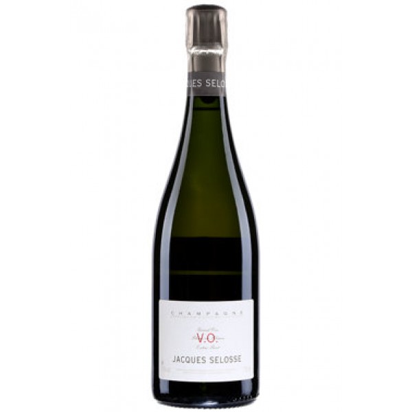 Jacques Sellose VO Grand Cru Blanc de Blanc Extra Brut