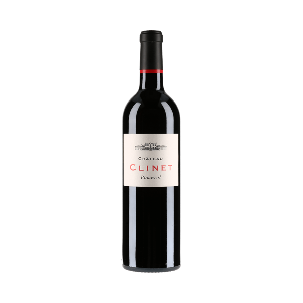 Chateau Clinet Pomerol 2015