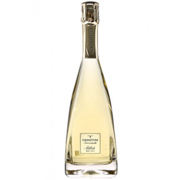 Ferghettina Franciacorta Milledi Brut 2012