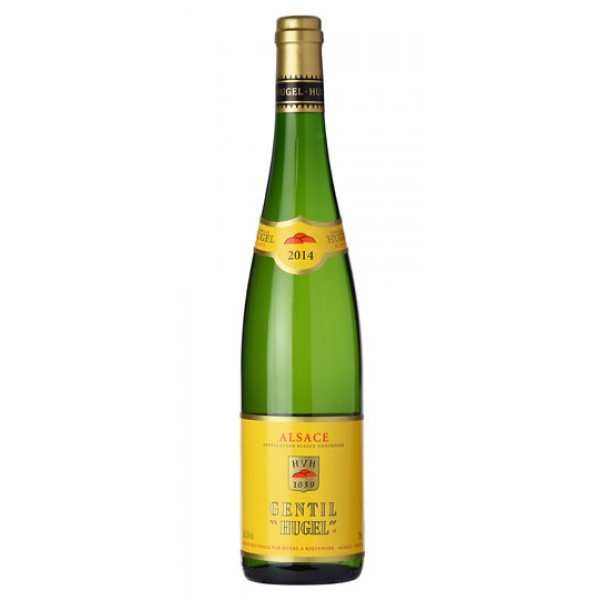 Gentil Hugel Gewurztraminer Alsace 2016
