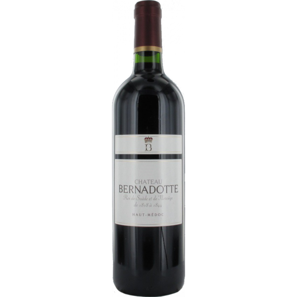 Chateau Bernadotte Haut-Médoc 2010