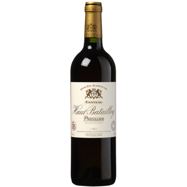 Chateau Haut Batailley Pauillac 2006
