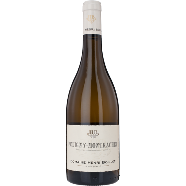 Henri Boillot Puligny Montrachet 2015