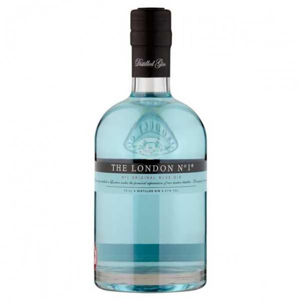 The London No.1 Original Blue Gin 700ml