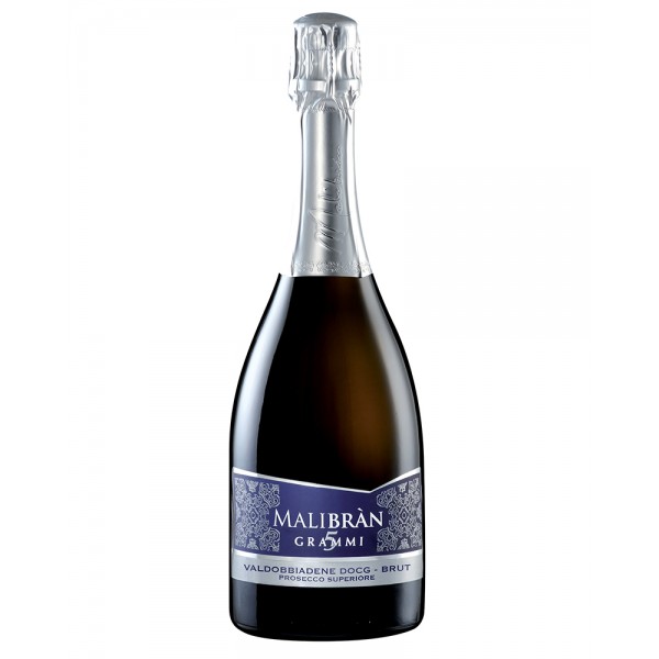 Malibran 5 Grammi Prosecco Superiore Valdobbiadene DOCG Brut