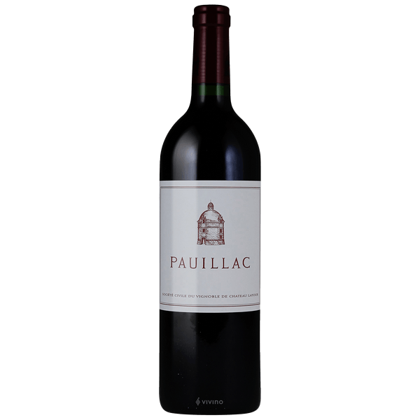 Pauillac de Latour 2014