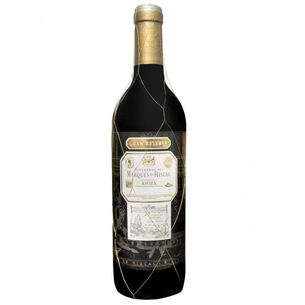 Marques de Riscal Gran Reserva Rioja 2007