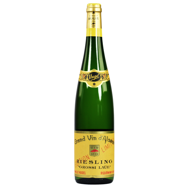 Famille Hugel Riesling Grossi Laüe 2010