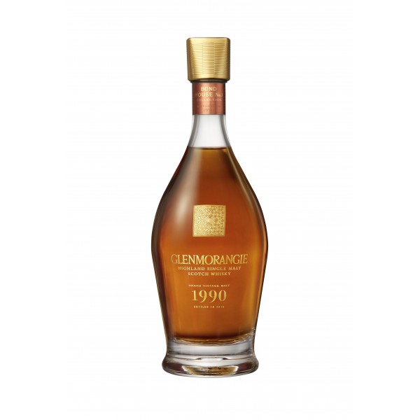Glenmorangie Bond House No 1 Grand Vintage Malt 1990