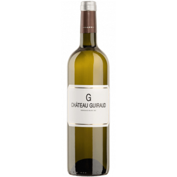 G Chateau Guiraud Bordeaux Blanc Sec 2015