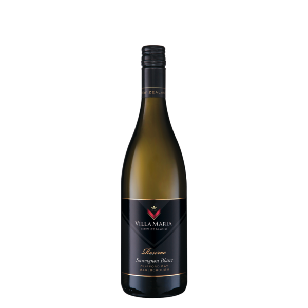 Villa Maria Reserve Clifford Bay Sauvignon Blanc 2017