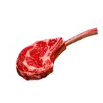 美國黑安格斯斧頭扒Certified Black Angus Tomahawk Steak (約重3Kg)