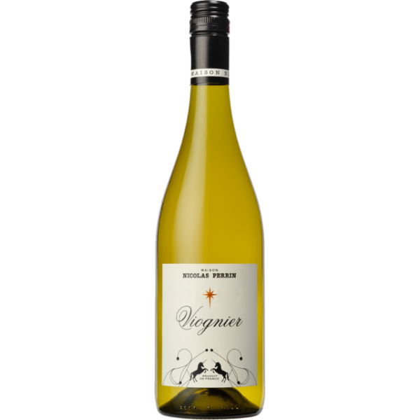 Nicolas Perrin Viognier Rhone Valley 2015