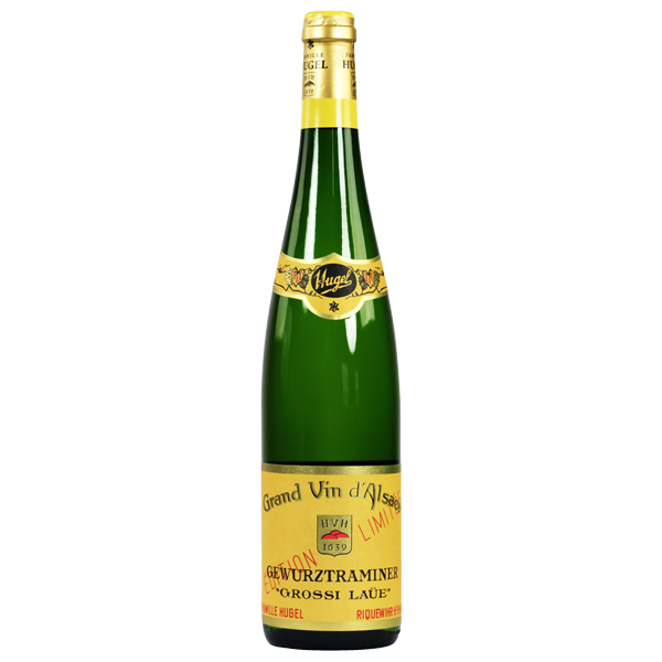 Famille Hugel Gewurztraminer Grossi Laüe 2010