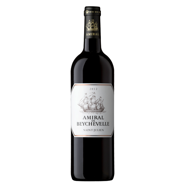 Amiral de Beychevelle 2012