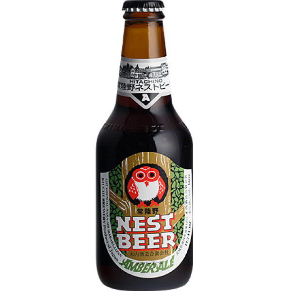 Hitachino Amber Ale