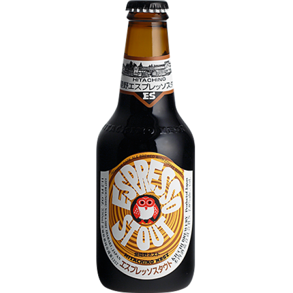 Hitachino Espresso Stout 咖啡啤酒