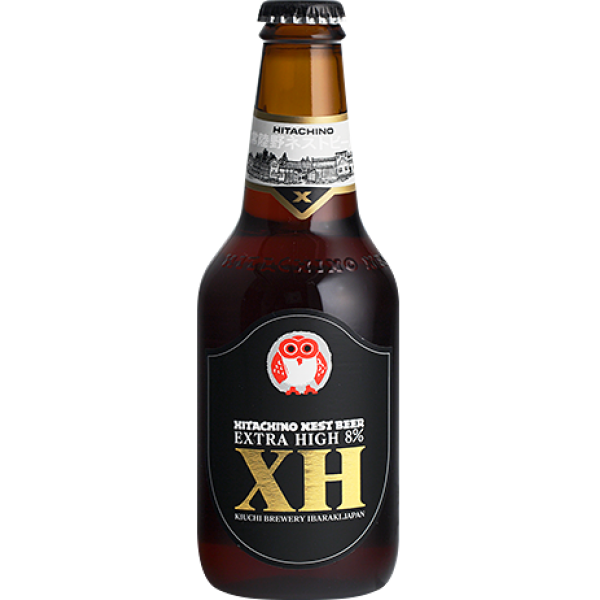 Hitachino Extra High XH 燒酎啤酒