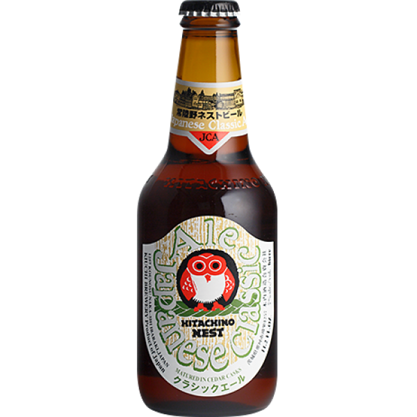 Hitachino Japanese Classic Ale 雪松啤酒