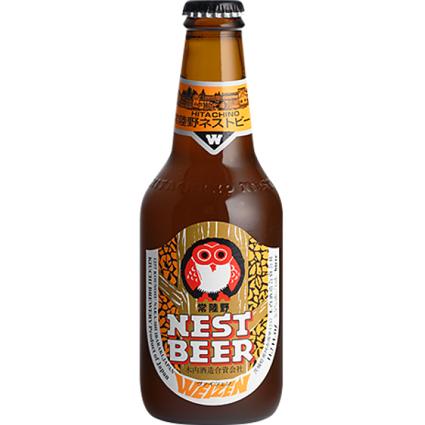 Hitachino Weizen 小麥香草白啤酒