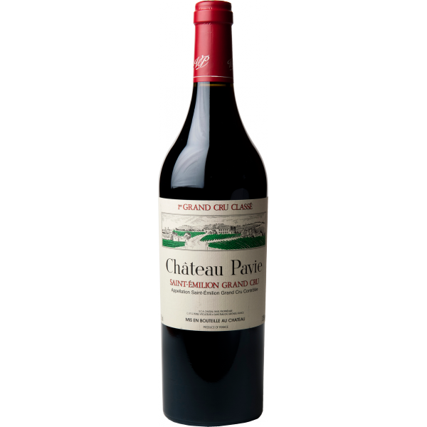 Chateau Pavie 2007