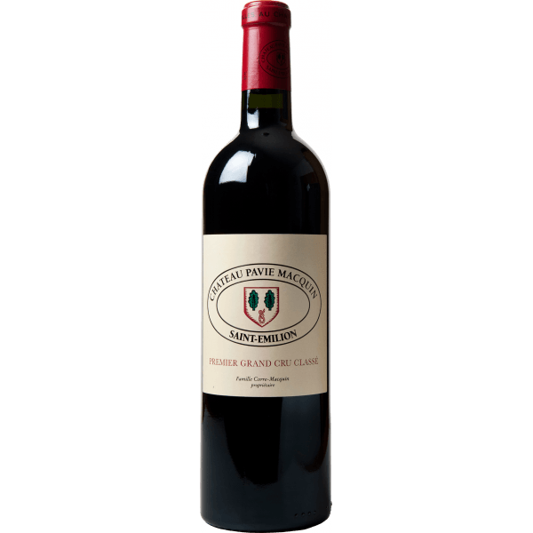 Chateau Pavie Macquin Saint-Emilion 2015