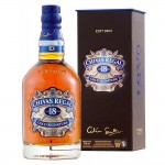 Chivas Regal Blended Scotch Whisky 18 years