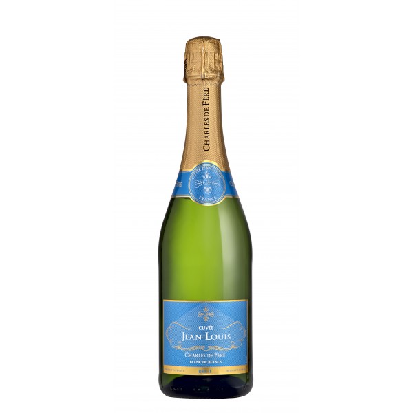 Charles de Fere Cuvee Jean-Louis Blanc de Blanc Brut NV