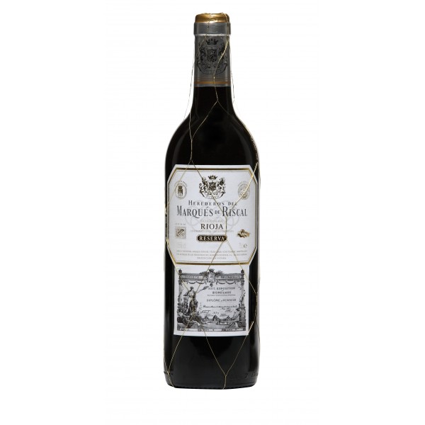 Marques de Riscal Reserva Rioja 2013