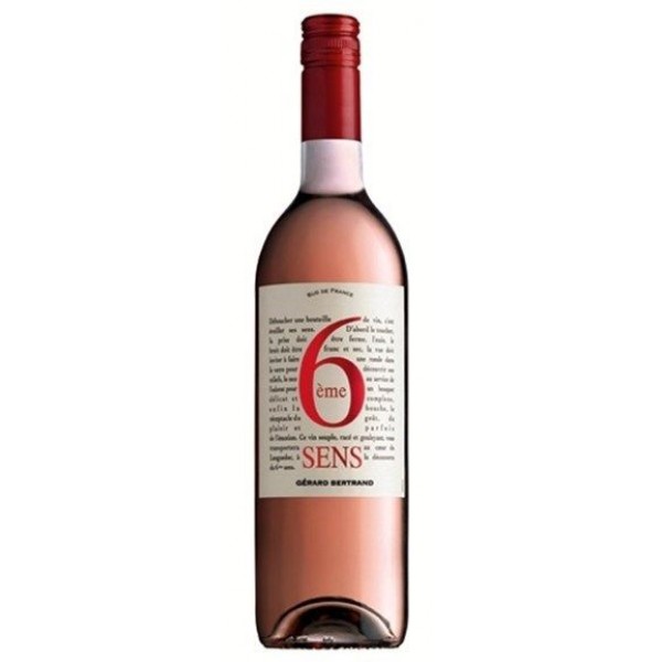Gérard Bertrand 6ème Sens Rosé 2015