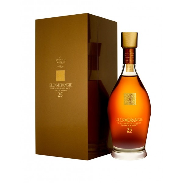 Glenmorangie 25 Years Old