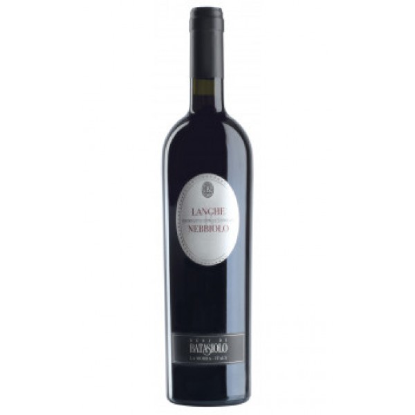 Batasiolo Nebbiolo Langhe DOC 2015