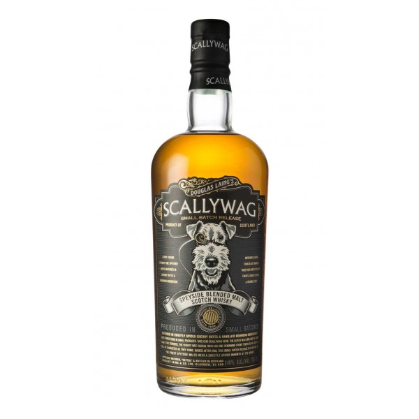 Douglas Laing Scallywag Speyside Blended Scotch Whisky