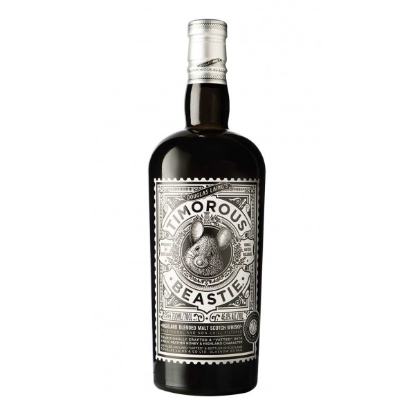 Douglas Laing Timorous Beastie Highland Blended Malt Scotch Whisky